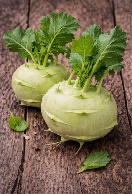 Kohlrabi