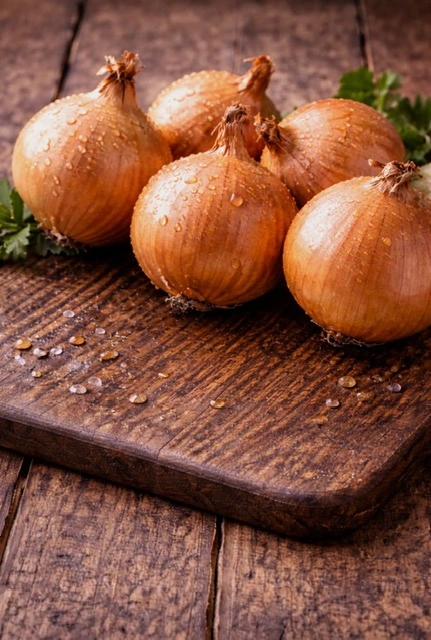 Zwiebeln